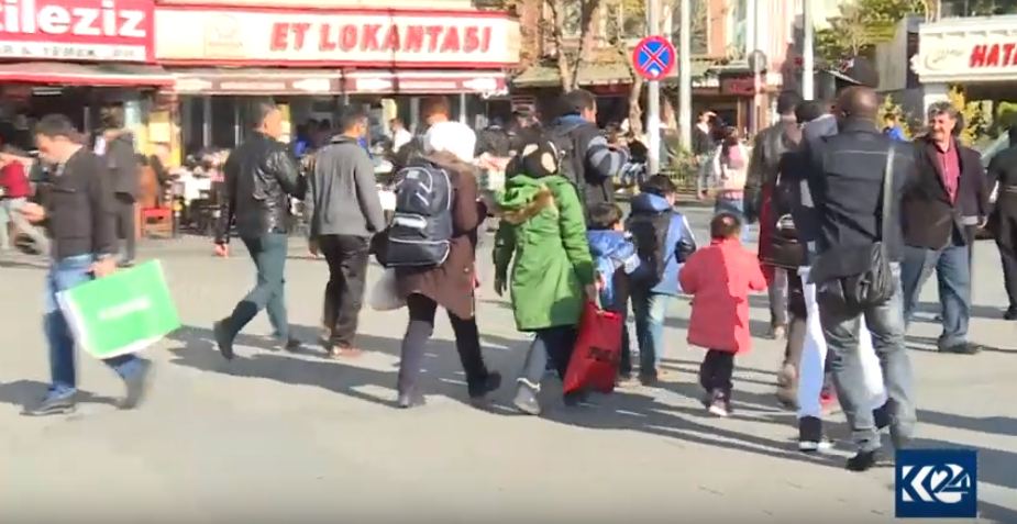 Piranî xelkê Tirkiyê piştgiriya biryara dersînorkirina koçberan dikin